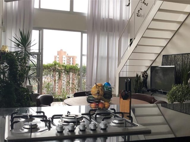 Foto do Cobertura / Penthouse - Cobertura Triplex com Pé Direito Duplo e Modernidade Excepcional na Vila Ipojuca | Sposito de Oliveira Negócios Imobiliários