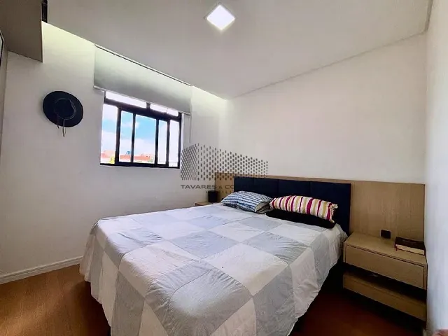 Cobertura / Penthouse 2 quartos e 2 banheiros, à venda, no bairro Cajuru em Curitiba