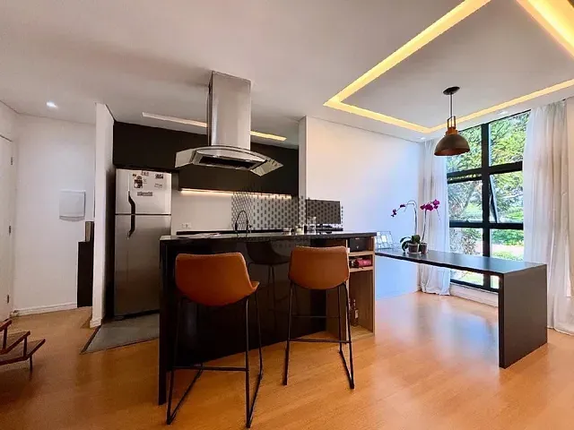 Cobertura / Penthouse 2 quartos e 2 banheiros, à venda, no bairro Cajuru em Curitiba