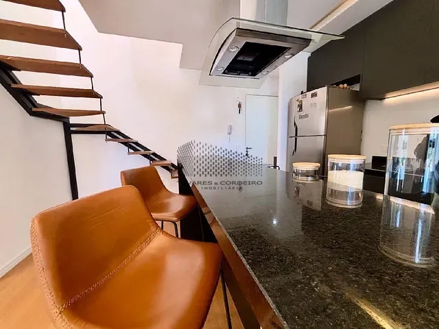 Cobertura / Penthouse 2 quartos e 2 banheiros, à venda, no bairro Cajuru em Curitiba