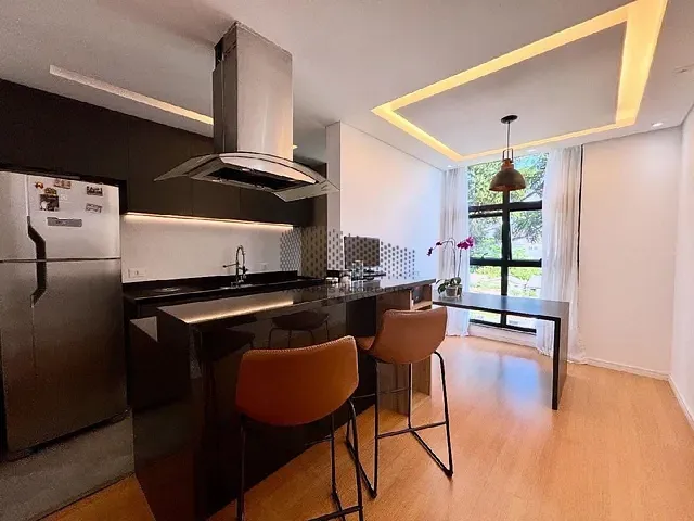 Cobertura / Penthouse 2 quartos e 2 banheiros, à venda, no bairro Cajuru em Curitiba