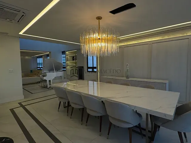 Cobertura / Penthouse 4 quartos e 5 banheiros, à venda, no bairro Boa Viagem em Recife
