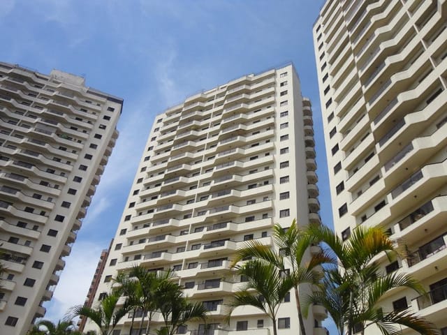 Cobertura / Penthouse com 336m² 4 quartos e 5 banheiros, à venda ou para alugar, no bairro Bosque Maia em Guarulhos