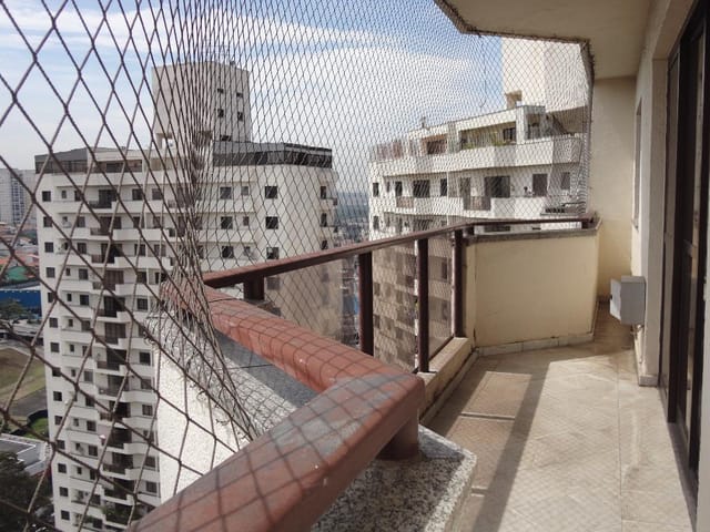 Cobertura / Penthouse com 336m² 4 quartos e 5 banheiros, à venda ou para alugar, no bairro Bosque Maia em Guarulhos
