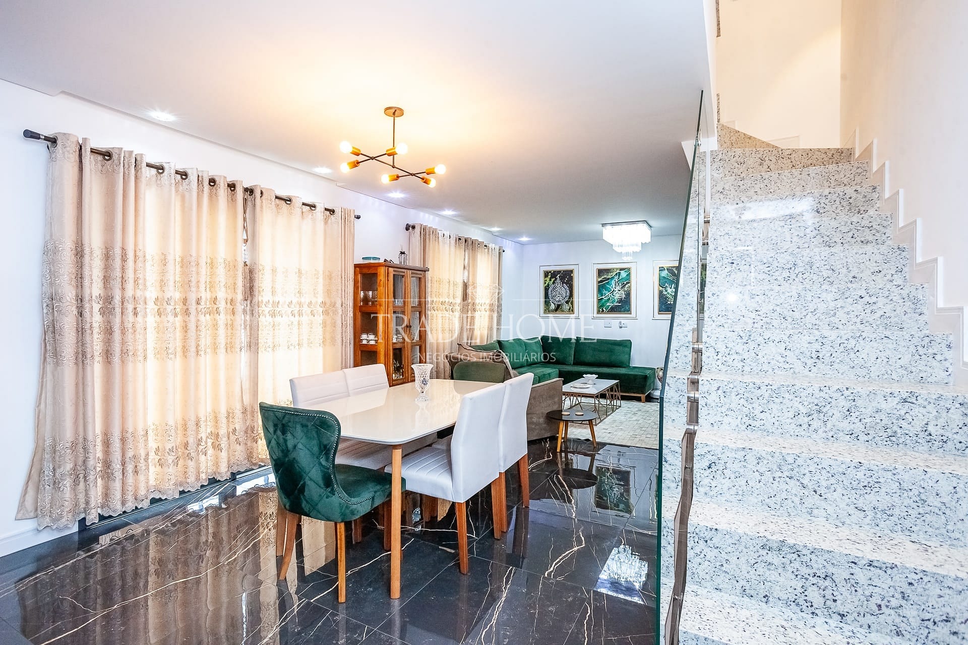 Cobertura, 3 quartos, 141 m² - Foto 3