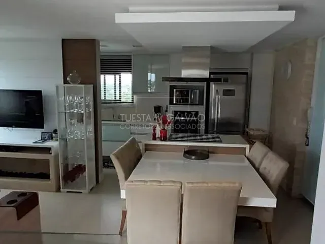 Cobertura / Penthouse com 109m² 2 quartos e 3 banheiros, à venda, no bairro Mossunguê em Curitiba