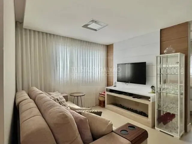 Cobertura / Penthouse com 109m² 2 quartos e 3 banheiros, à venda, no bairro Mossunguê em Curitiba