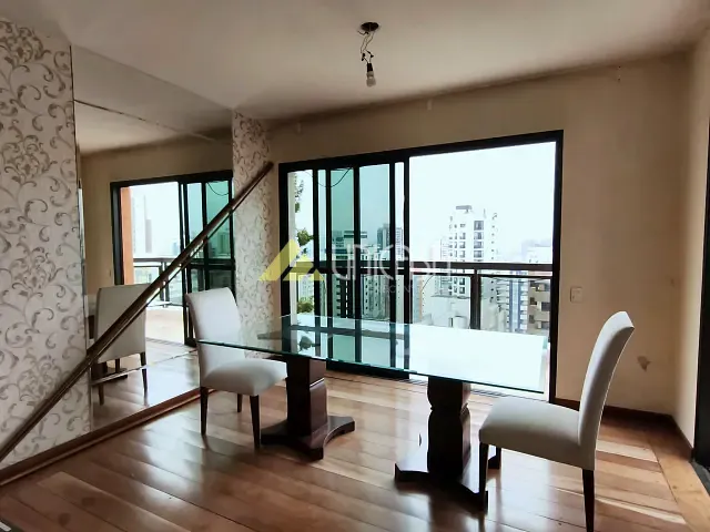 Cobertura / Penthouse 4 quartos e 5 banheiros, à venda, no bairro Perdizes em São Paulo