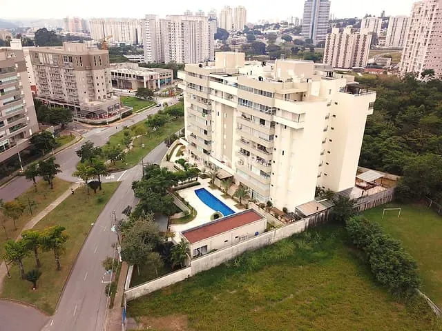 Cobertura / Penthouse com 246m² 3 quartos e 4 banheiros, à venda, no bairro Jardim das Samambaias em Jundiaí