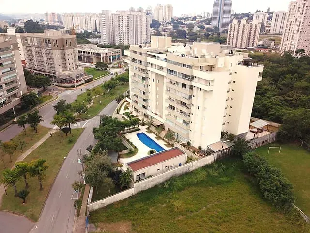 Cobertura / Penthouse com 246m² 3 quartos e 4 banheiros, à venda, no bairro Jardim das Samambaias em Jundiaí