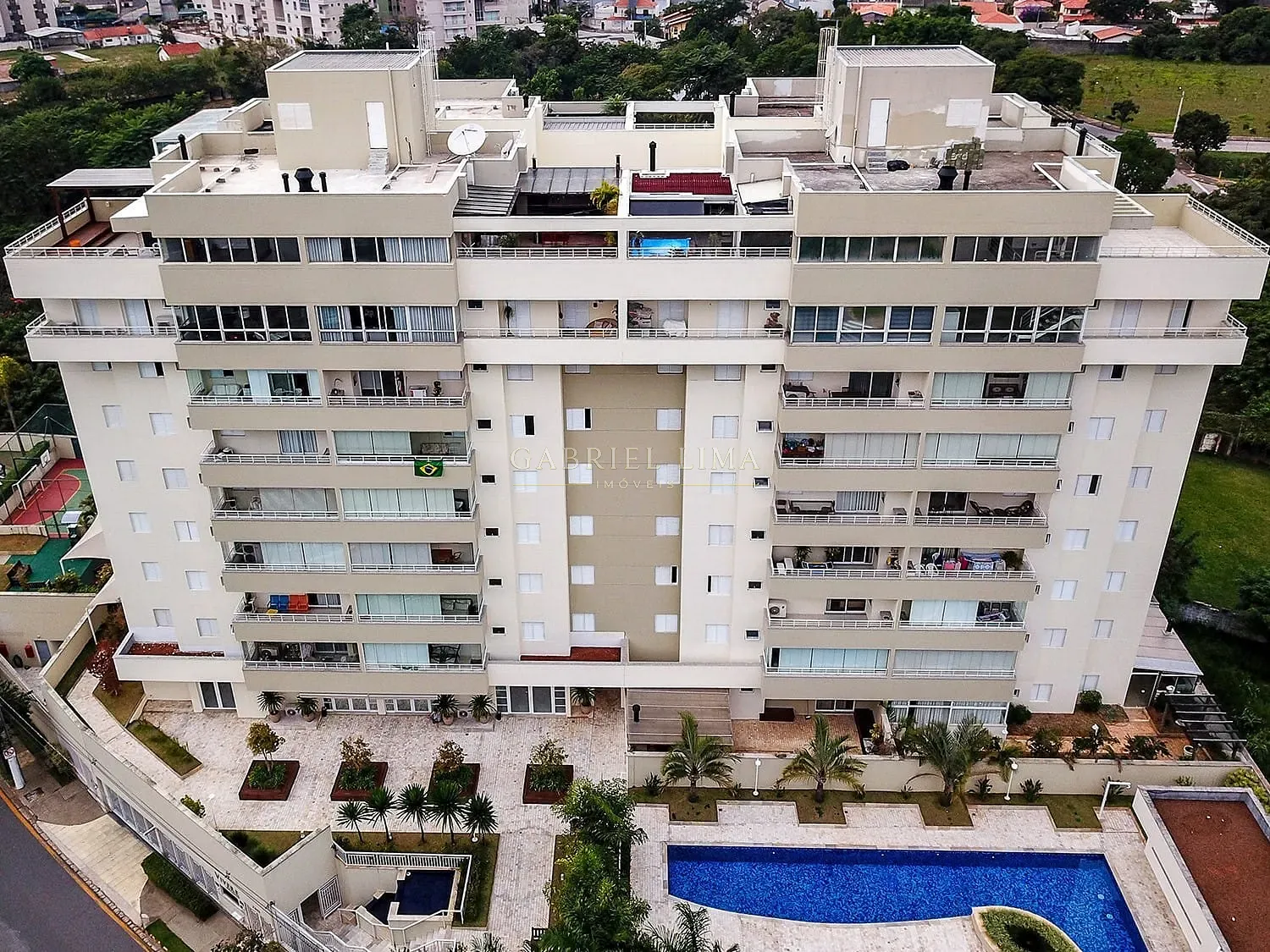 Cobertura, 3 quartos, 246 m² - Foto 22