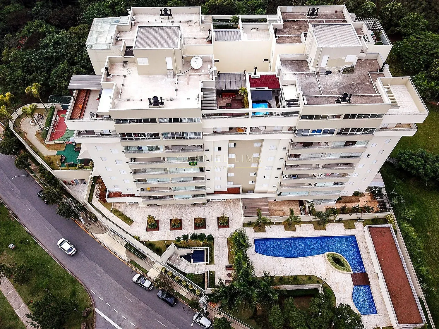 Cobertura, 3 quartos, 246 m² - Foto 23