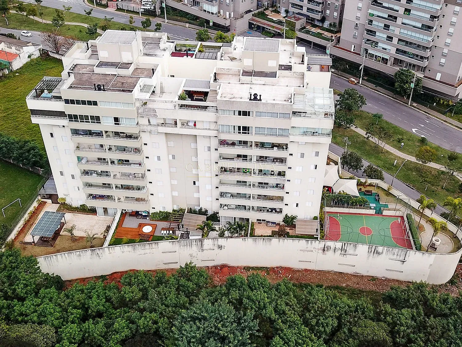Cobertura, 3 quartos, 246 m² - Foto 21