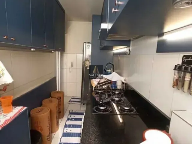 Cobertura / Penthouse 2 quartos e 2 banheiros, à venda, no bairro Monte Castelo em São José dos Campos