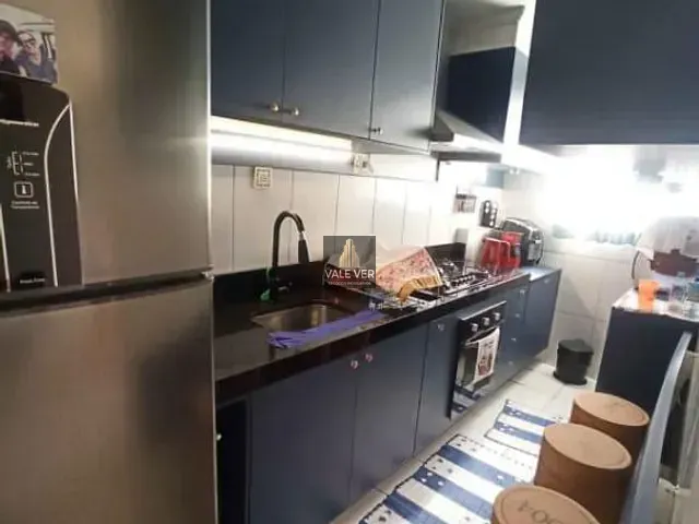 Cobertura / Penthouse 2 quartos e 2 banheiros, à venda, no bairro Monte Castelo em São José dos Campos