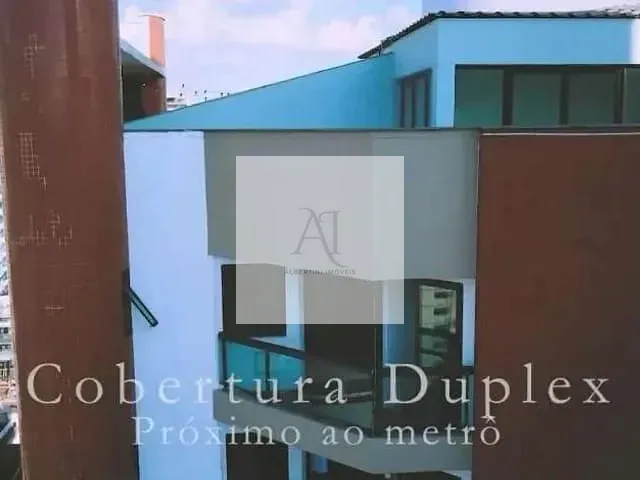 Cobertura / Penthouse com 107m² 1 quarto e 2 banheiros, à venda, no bairro Pinheiros em São Paulo