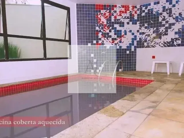 Cobertura / Penthouse com 107m² 1 quarto e 2 banheiros, à venda, no bairro Pinheiros em São Paulo