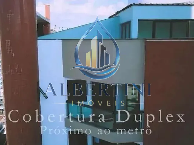 Cobertura / Penthouse com 107m² 1 quarto e 2 banheiros, à venda, no bairro Pinheiros em São Paulo