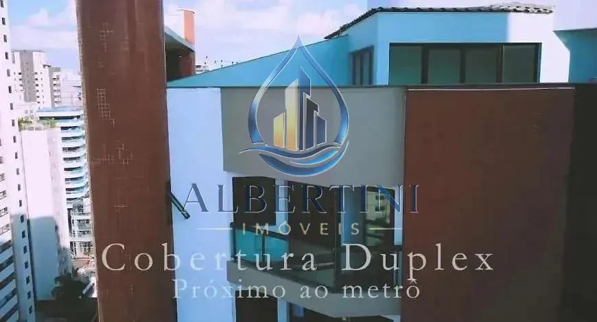 Cobertura, 1 quarto, 107 m² - Foto 1
