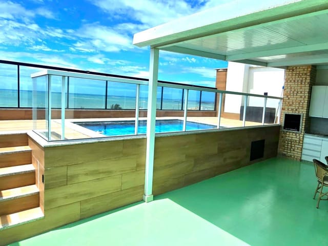 Cobertura / Penthouse 3 quartos e 1 banheiro, à venda, no bairro Costazul em Rio das Ostras