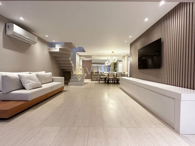 Cobertura / Penthouse com 288m² 3 quartos e 4 banheiros, à venda ou para alugar, no bairro Barra da Tijuca em Rio de Janeiro