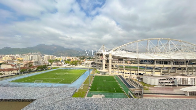 Cobertura / Penthouse com 105m² 2 quartos e 2 banheiros, à venda, no bairro Engenho de Dentro em Rio de Janeiro