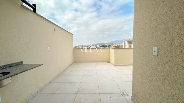 Cobertura / Penthouse com 105m² 2 quartos e 2 banheiros, à venda, no bairro Engenho de Dentro em Rio de Janeiro