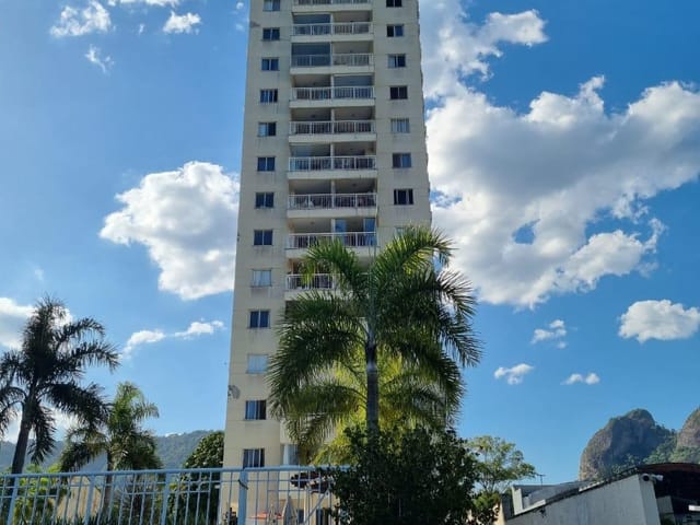 Foto do Cobertura / Penthouse - OPORTUNIDADE // COBERTURA // 2 QUARTOS // / 2 VAGA DE GARAGEM NA ESCRITURA // VARANDA // 2 ELEVADORES //  140 M² // IMÓVEL FINANCIADO. | VILLARREAL IMOBILIÁRIA