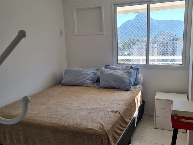 Foto do Cobertura / Penthouse - OPORTUNIDADE // COBERTURA // 2 QUARTOS // / 2 VAGA DE GARAGEM NA ESCRITURA // VARANDA // 2 ELEVADORES //  140 M² // IMÓVEL FINANCIADO. | VILLARREAL IMOBILIÁRIA
