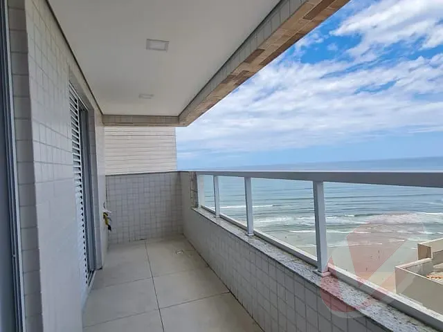 Cobertura / Penthouse 3 quartos e 1 banheiro, à venda, no bairro Caiçara em Praia Grande