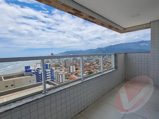 Cobertura / Penthouse 3 quartos e 1 banheiro, à venda, no bairro Caiçara em Praia Grande