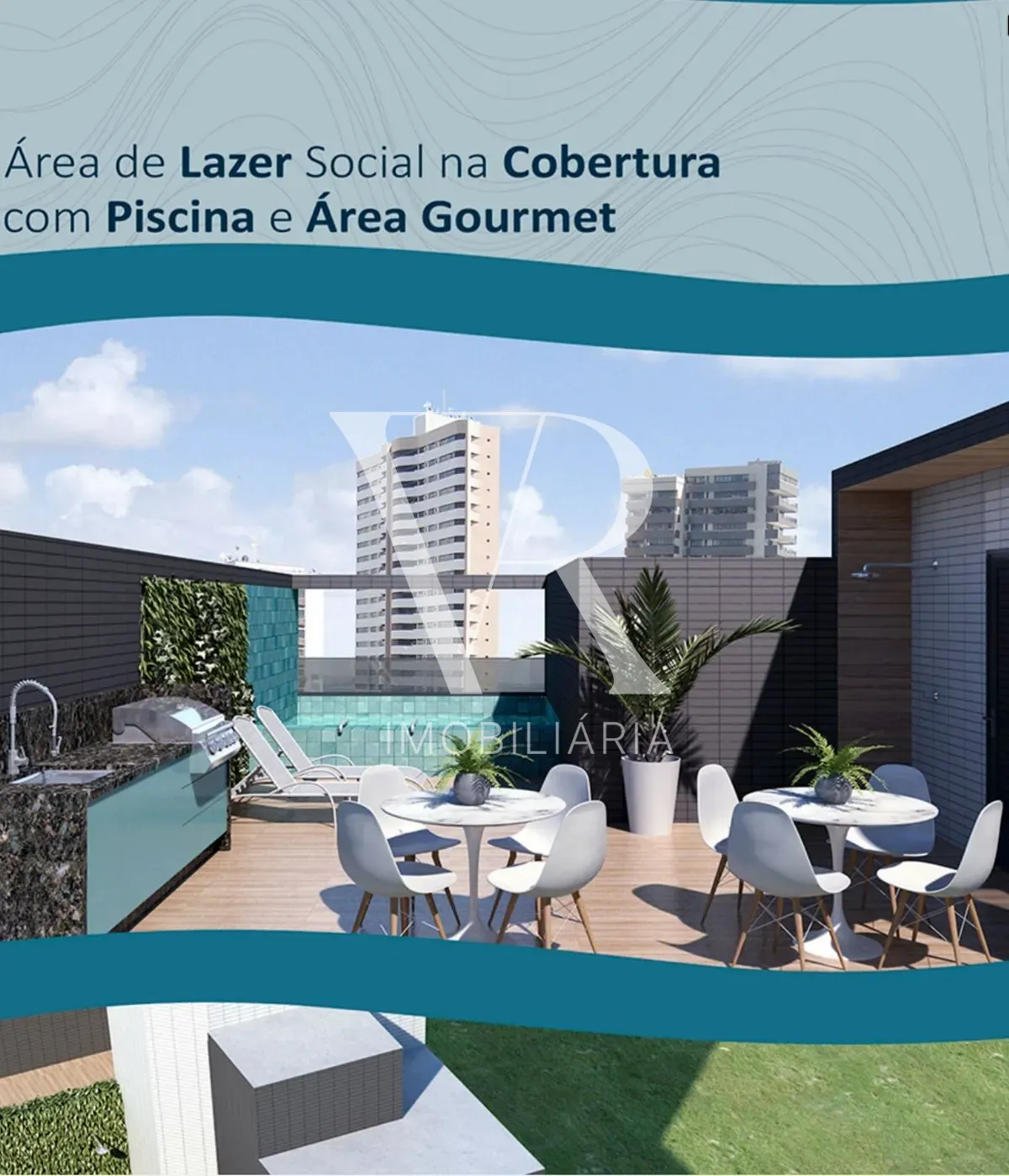 Apartamento, 2 quartos, 54 m² - Foto 3