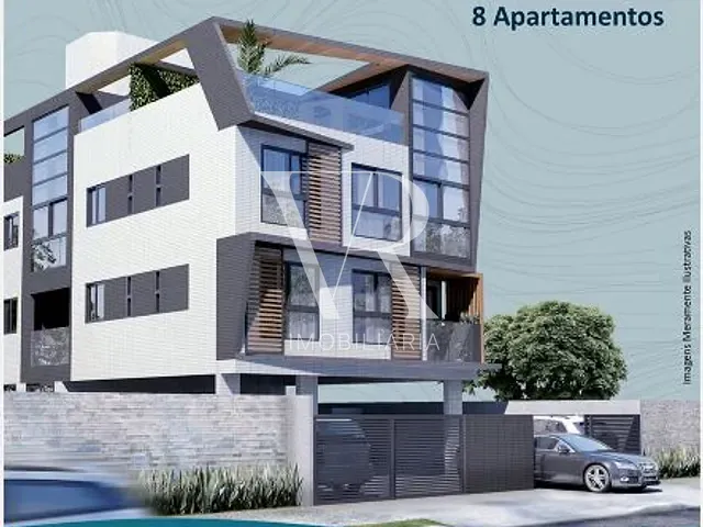 Apartamento 2 quartos e 1 banheiro, à venda, no bairro Bessa em João Pessoa