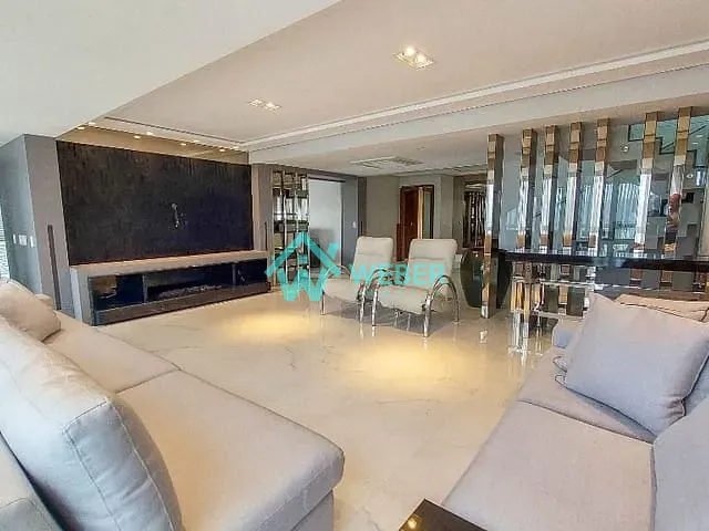 Apartamento com 588m² 4 quartos e 5 banheiros, à venda, no bairro Centro em Novo Hamburgo