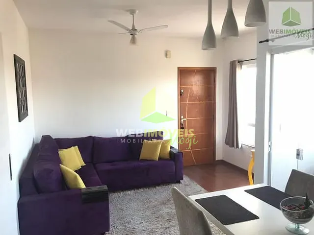 Apartamento com 77m² 3 quartos e 2 banheiros, à venda, no bairro Vila Mogi Moderno em Mogi Das Cruzes