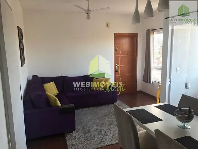 Apartamento com 77m² 3 quartos e 2 banheiros, à venda, no bairro Vila Mogi Moderno em Mogi Das Cruzes