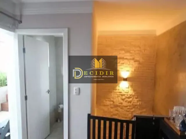 Cobertura / Penthouse com 100m² 2 quartos e 3 banheiros, à venda, no bairro Vila Gomes Cardim em São Paulo