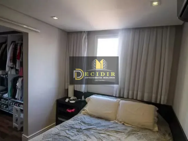 Cobertura / Penthouse com 100m² 2 quartos e 3 banheiros, à venda, no bairro Vila Gomes Cardim em São Paulo