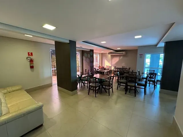Cobertura / Penthouse 3 quartos e 5 banheiros, à venda, no bairro Vila Margarida em Campo Grande