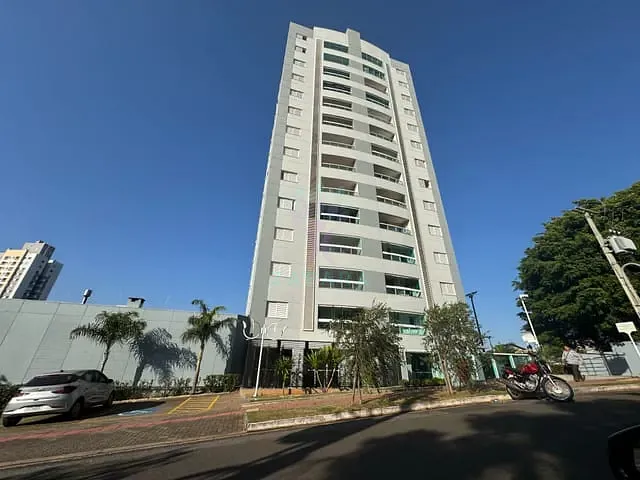 Cobertura / Penthouse 3 quartos e 5 banheiros, à venda, no bairro Vila Margarida em Campo Grande