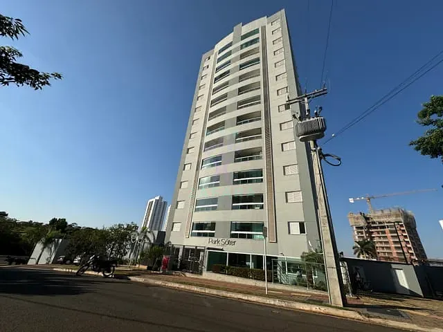 Cobertura / Penthouse 3 quartos e 5 banheiros, à venda, no bairro Vila Margarida em Campo Grande
