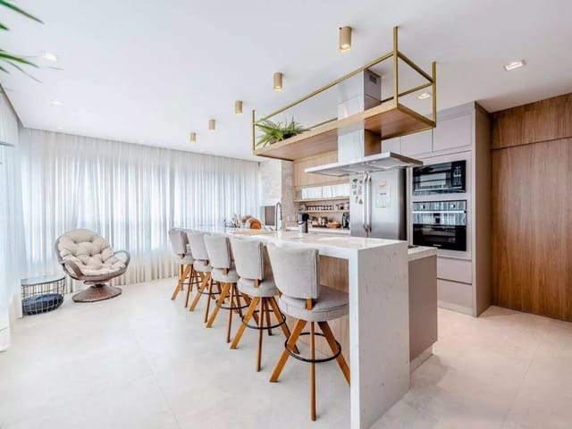 Foto do Cobertura / Penthouse - Cobertura / Penthouse à venda 4 Quartos, 3 Suites, 3 Vagas, 291M², Escola Agrícola, Blumenau - SC | ZERMATT IMOVEIS LTDA