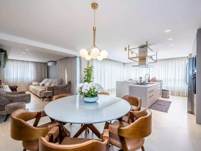 Foto do Cobertura / Penthouse - Cobertura / Penthouse à venda 4 Quartos, 3 Suites, 3 Vagas, 291M², Escola Agrícola, Blumenau - SC | ZERMATT IMOVEIS LTDA