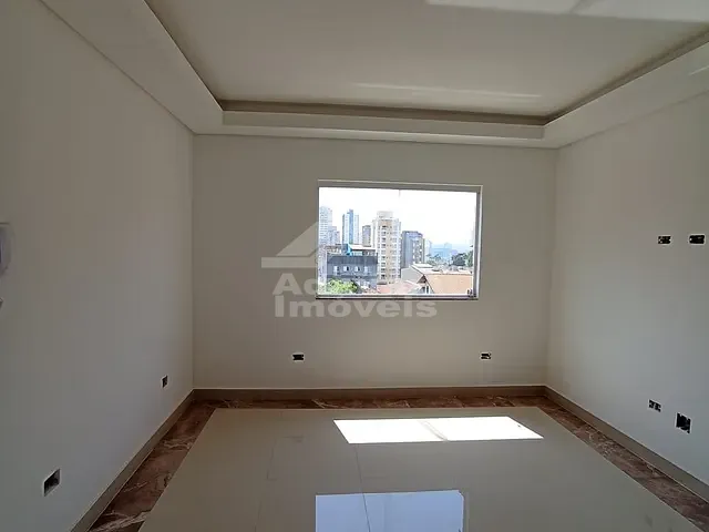 Cobertura / Penthouse 1 quarto e 2 banheiros, à venda, no bairro Campestre em Santo André