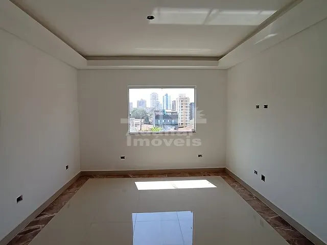 Cobertura / Penthouse 1 quarto e 2 banheiros, à venda, no bairro Campestre em Santo André