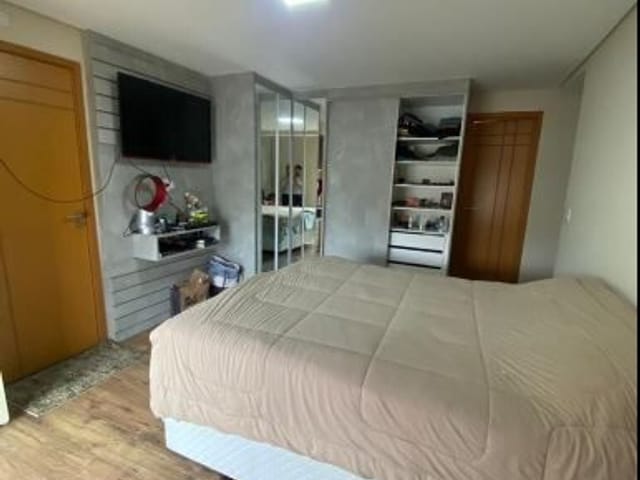 Cobertura / Penthouse 4 quartos e 4 banheiros, à venda, no bairro Centro em São Bernardo do Campo