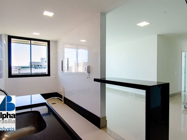 Foto do Cobertura / Penthouse - SQNW 103 Jardins das Cerejeiras, Noroeste - Cobertura Duplex 2 Quartos |Suíte |Vista Livre | ALPHA BRASILIA A IMÓVEIS LTDA.