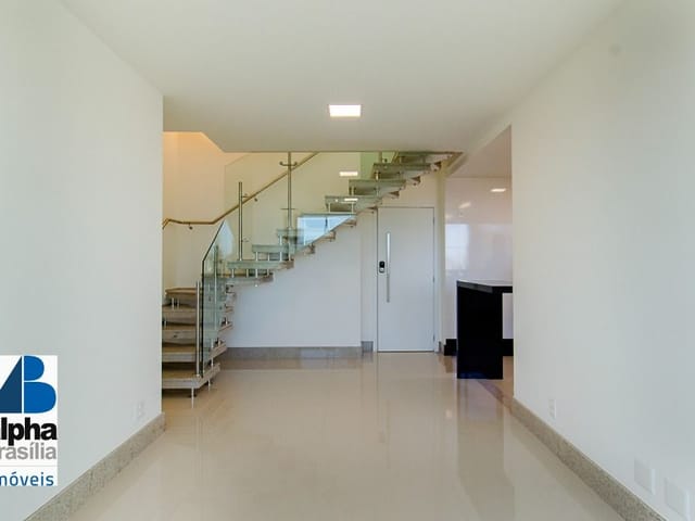 Foto do Cobertura / Penthouse - SQNW 103 Jardins das Cerejeiras, Noroeste - Cobertura Duplex 2 Quartos |Suíte |Vista Livre | ALPHA BRASILIA A IMÓVEIS LTDA.
