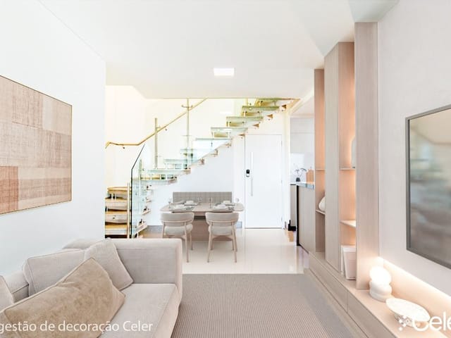 Foto do Cobertura / Penthouse - SQNW 103 Jardins das Cerejeiras, Noroeste - Cobertura Duplex 2 Quartos |Suíte |Vista Livre | ALPHA BRASILIA A IMÓVEIS LTDA.