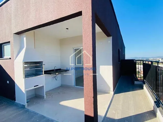 Cobertura / Penthouse 2 quartos e 2 banheiros, à venda, no bairro Crispim em Pindamonhangaba